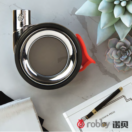 腳輪品牌諾貝告訴你：如何更好讓家具轉動起來